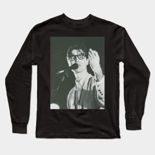 Retro Byrne Long Sleeve T-Shirt